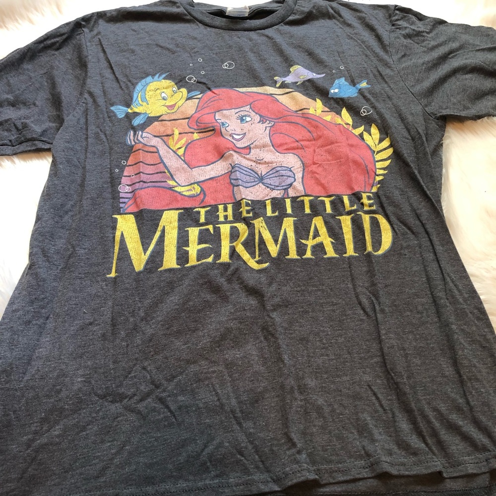 The Little Mermaid Top